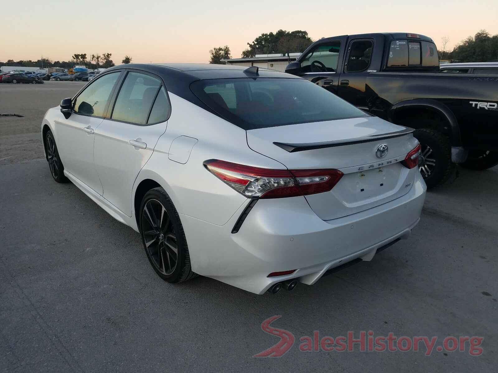 4T1BZ1HK8KU024130 2019 TOYOTA CAMRY