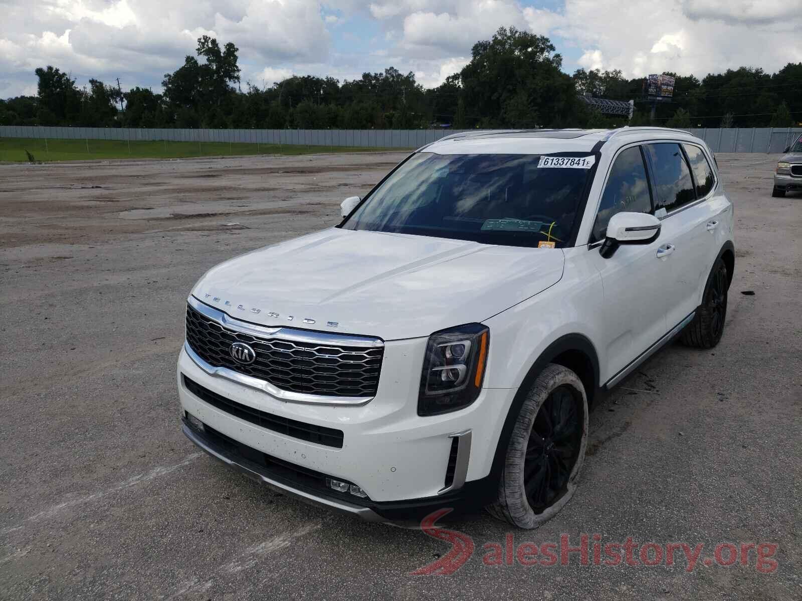 5XYP54HC9LG023944 2020 KIA TELLURIDE