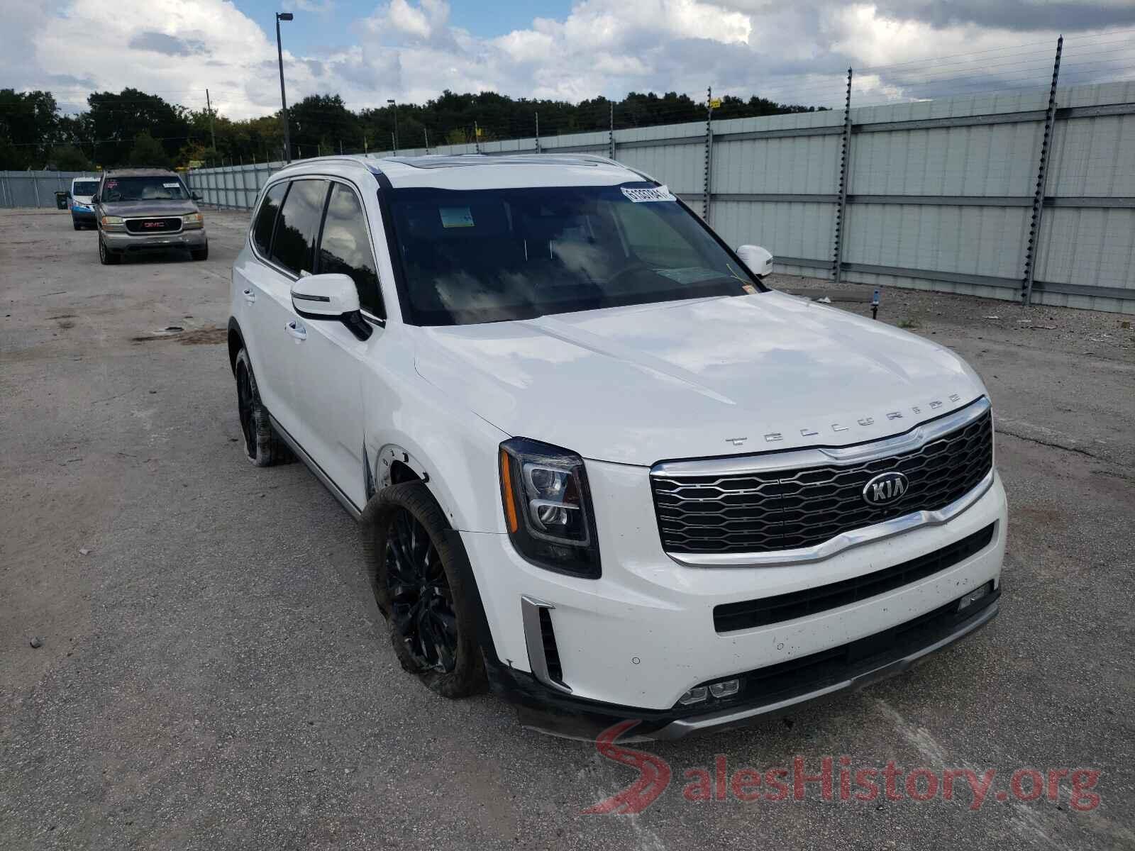 5XYP54HC9LG023944 2020 KIA TELLURIDE