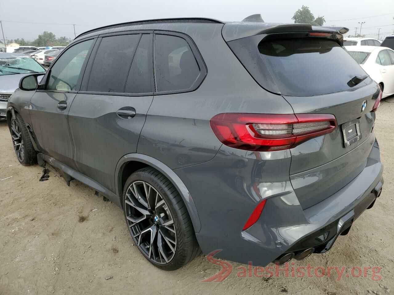 5YMJU0C05N9L18632 2022 BMW X5