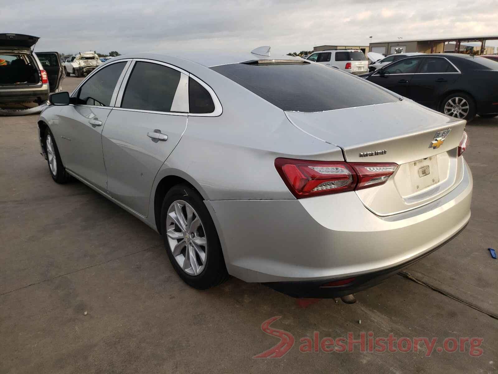 1G1ZD5ST6LF007576 2020 CHEVROLET MALIBU