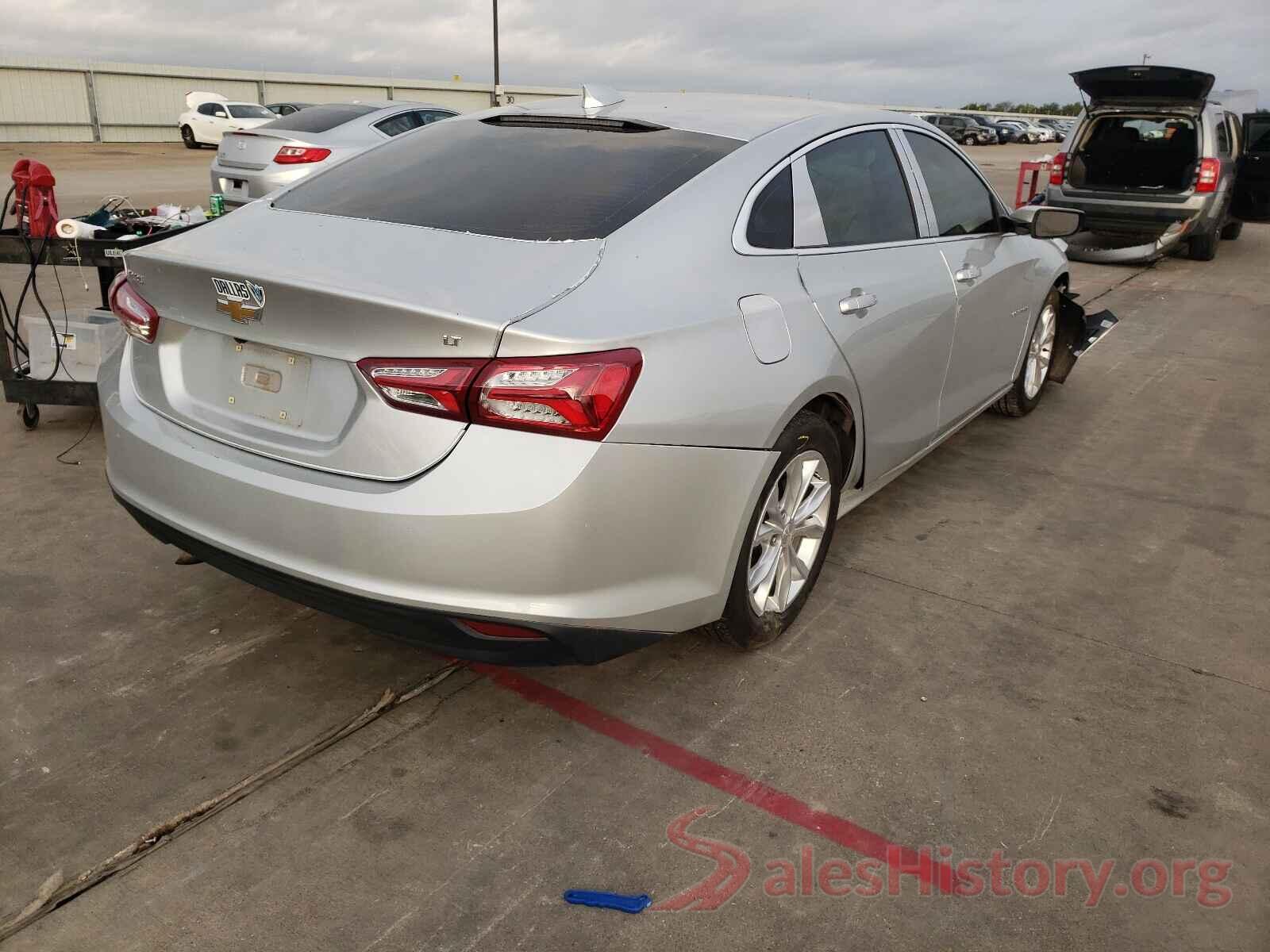 1G1ZD5ST6LF007576 2020 CHEVROLET MALIBU