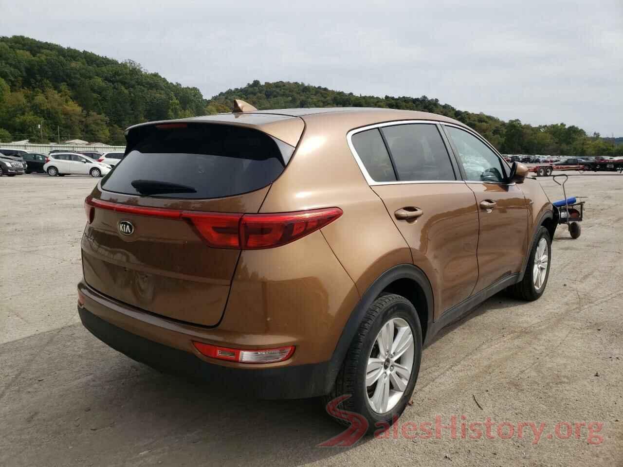 KNDPMCAC5J7439863 2018 KIA SPORTAGE