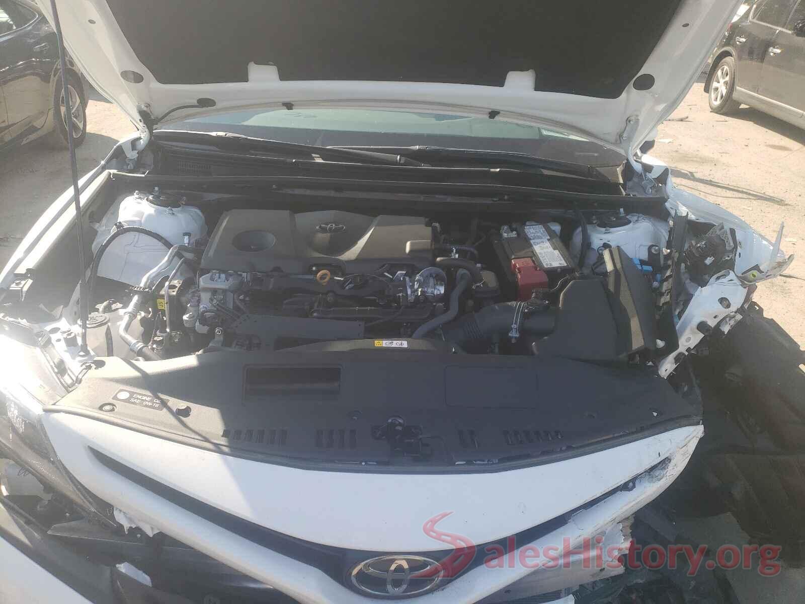 4T1G11AKXMU540645 2021 TOYOTA CAMRY