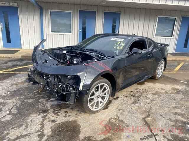 1G1FK1R63J0148624 2018 CHEVROLET CAMARO