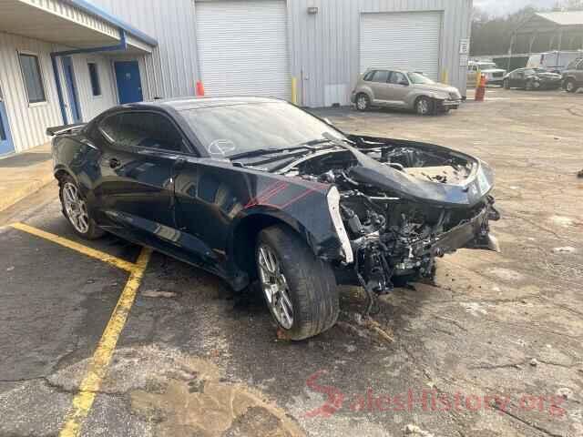 1G1FK1R63J0148624 2018 CHEVROLET CAMARO