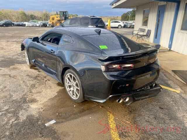 1G1FK1R63J0148624 2018 CHEVROLET CAMARO