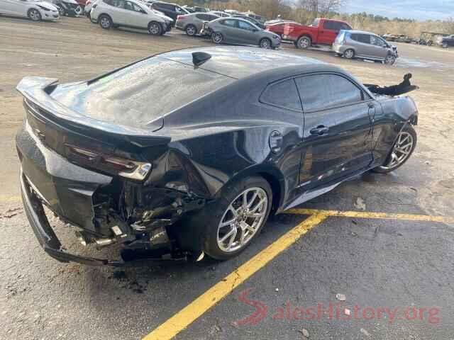 1G1FK1R63J0148624 2018 CHEVROLET CAMARO