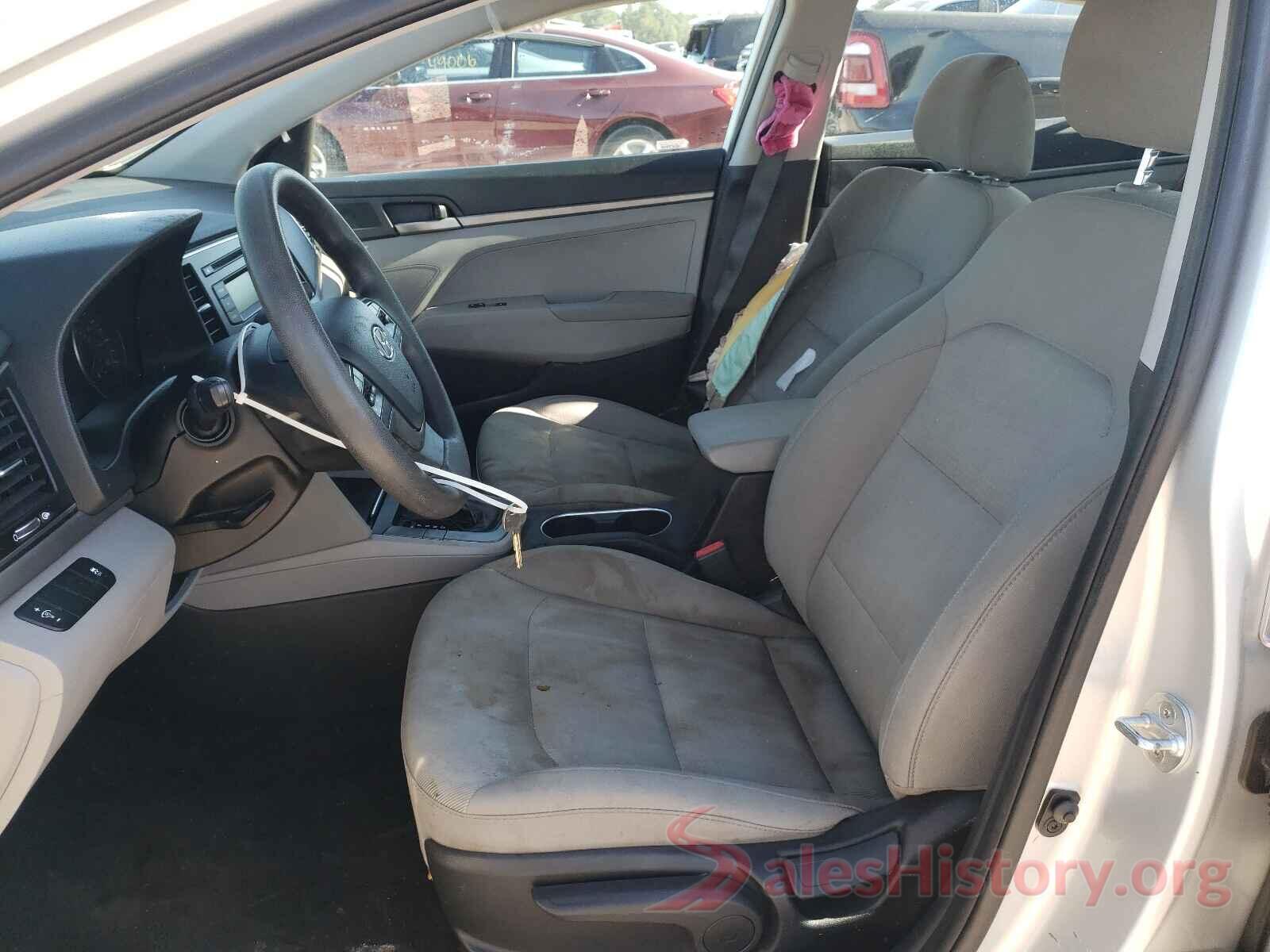 5NPD74LFXHH200886 2017 HYUNDAI ELANTRA