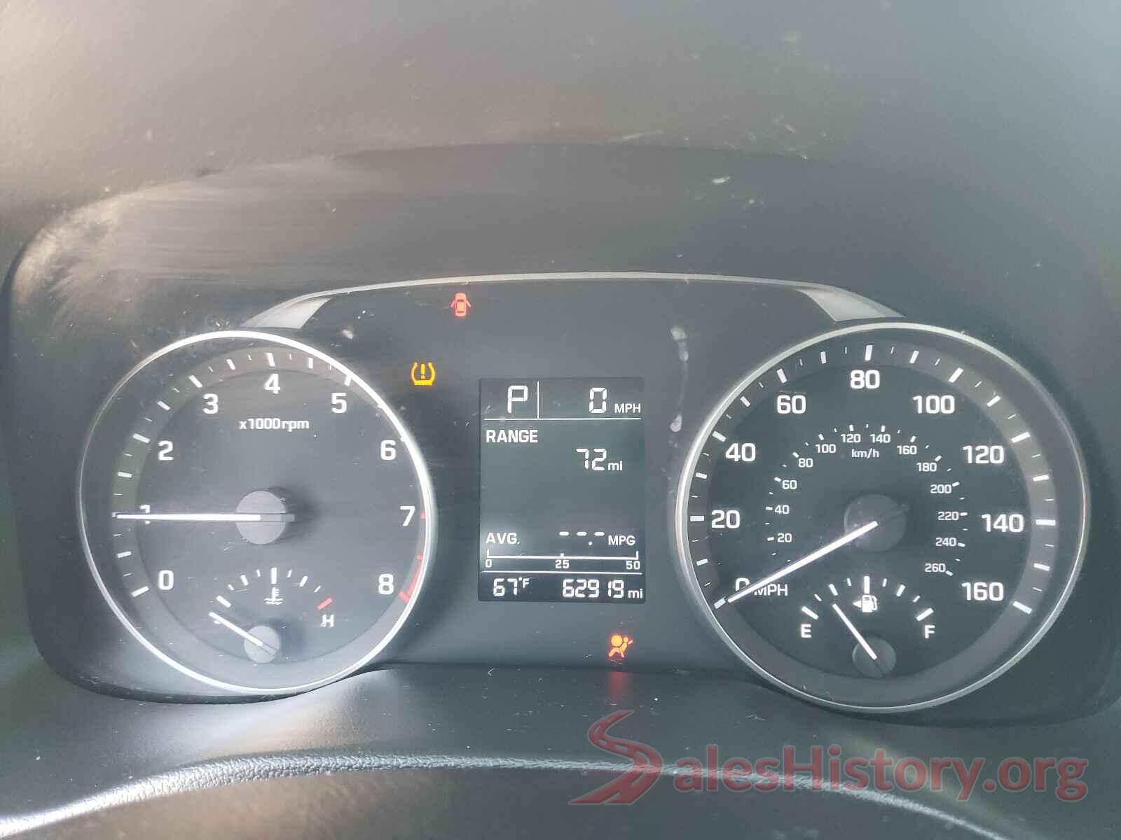 5NPD74LFXHH200886 2017 HYUNDAI ELANTRA