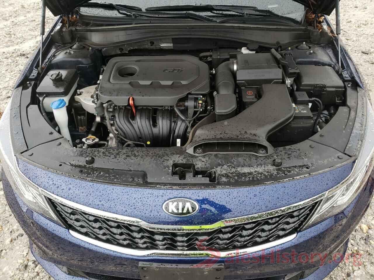 5XXGT4L31KG359328 2019 KIA OPTIMA