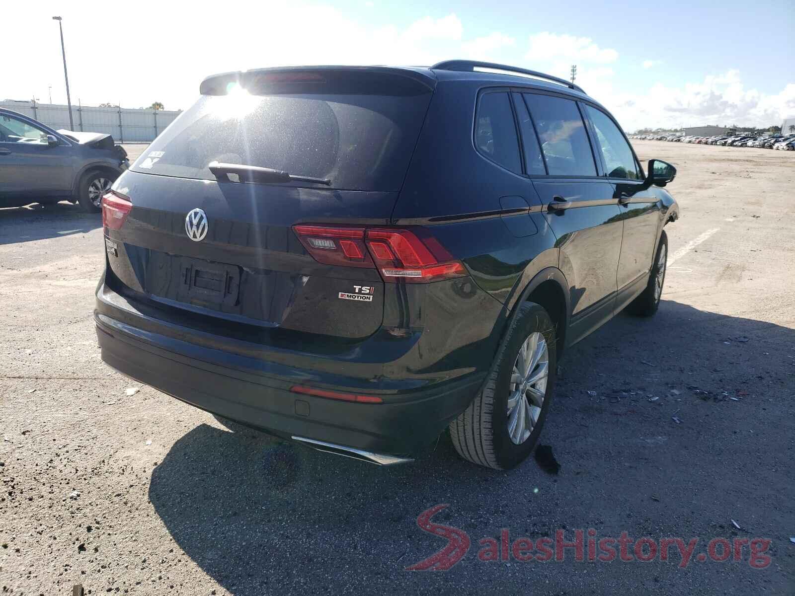 3VV0B7AX2JM022693 2018 VOLKSWAGEN TIGUAN