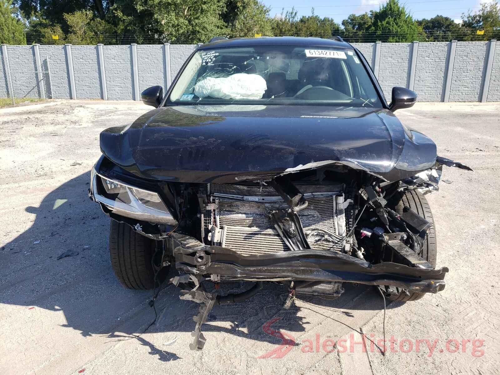 3VV0B7AX2JM022693 2018 VOLKSWAGEN TIGUAN