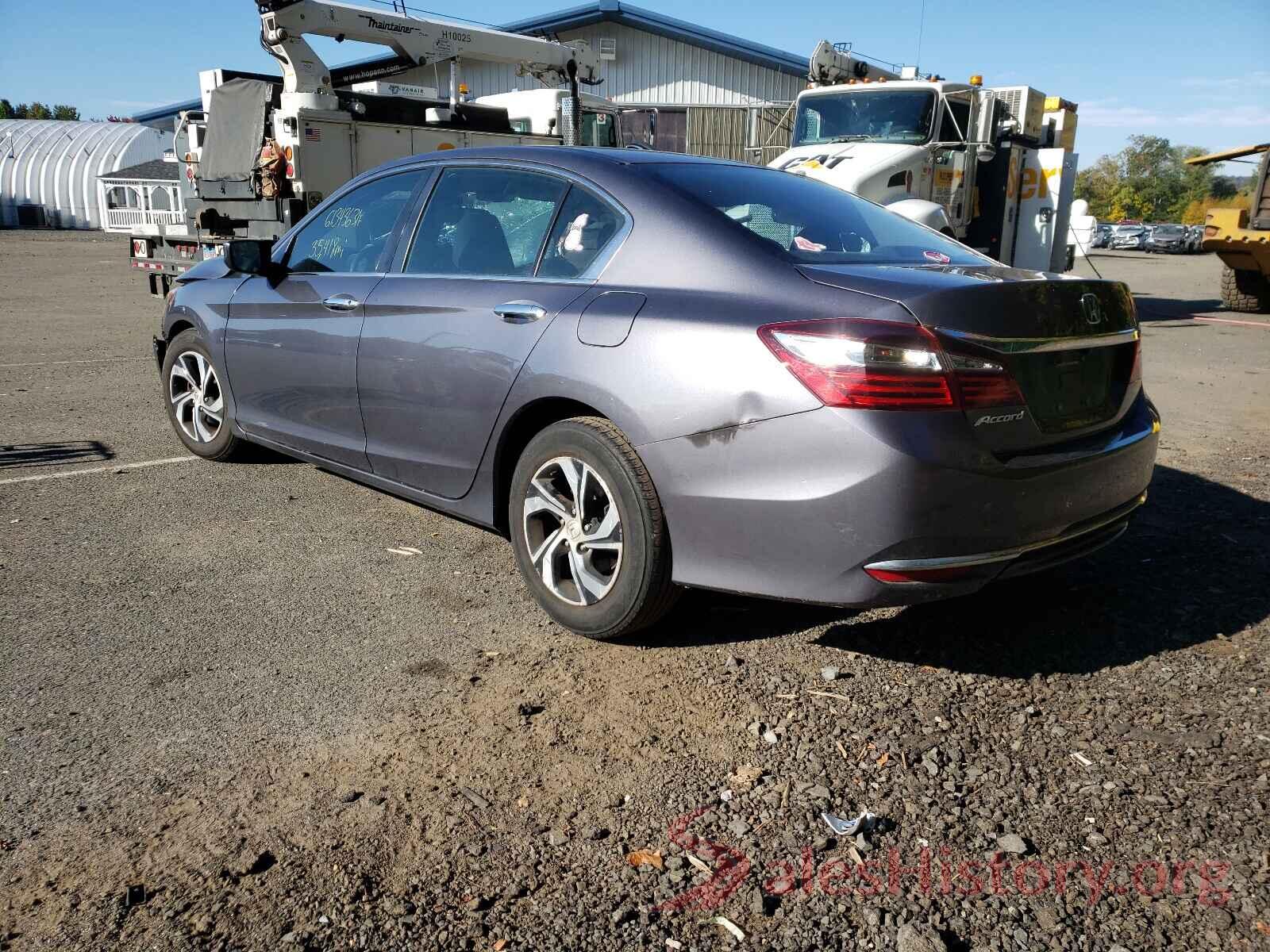 1HGCR2F38GA098975 2016 HONDA ACCORD