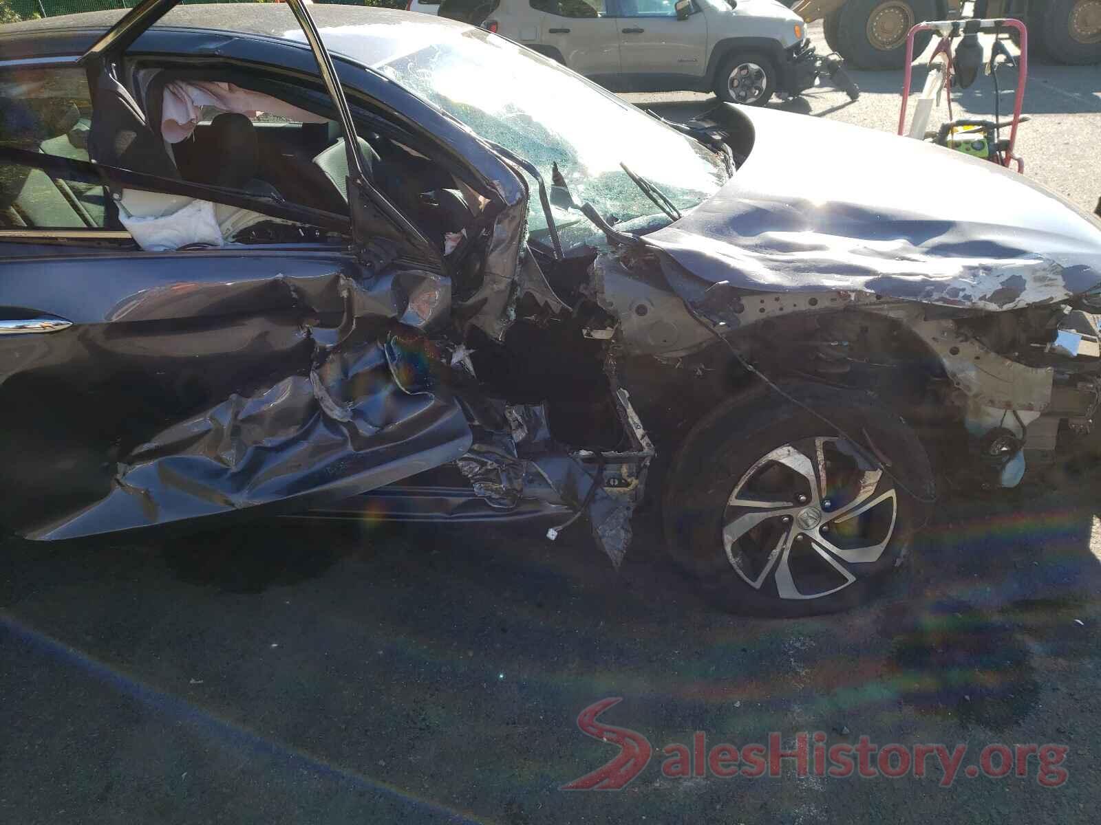 1HGCR2F38GA098975 2016 HONDA ACCORD