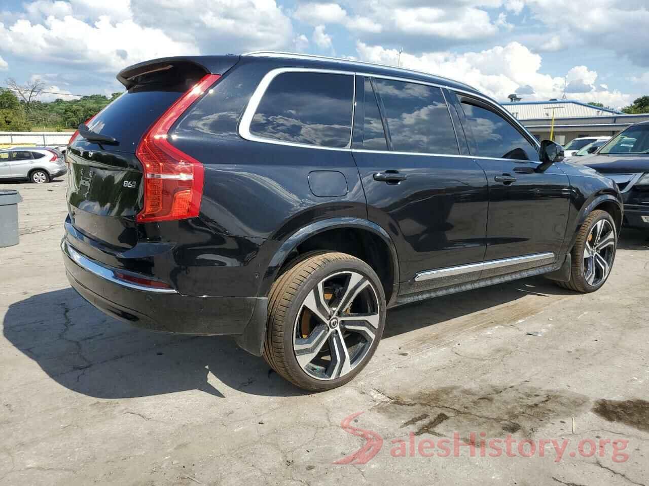 YV4062PF5R1204303 2024 VOLVO XC90 ULTIM