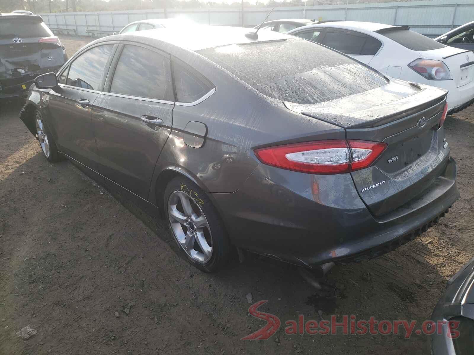 3FA6P0H9XGR182573 2016 FORD FUSION