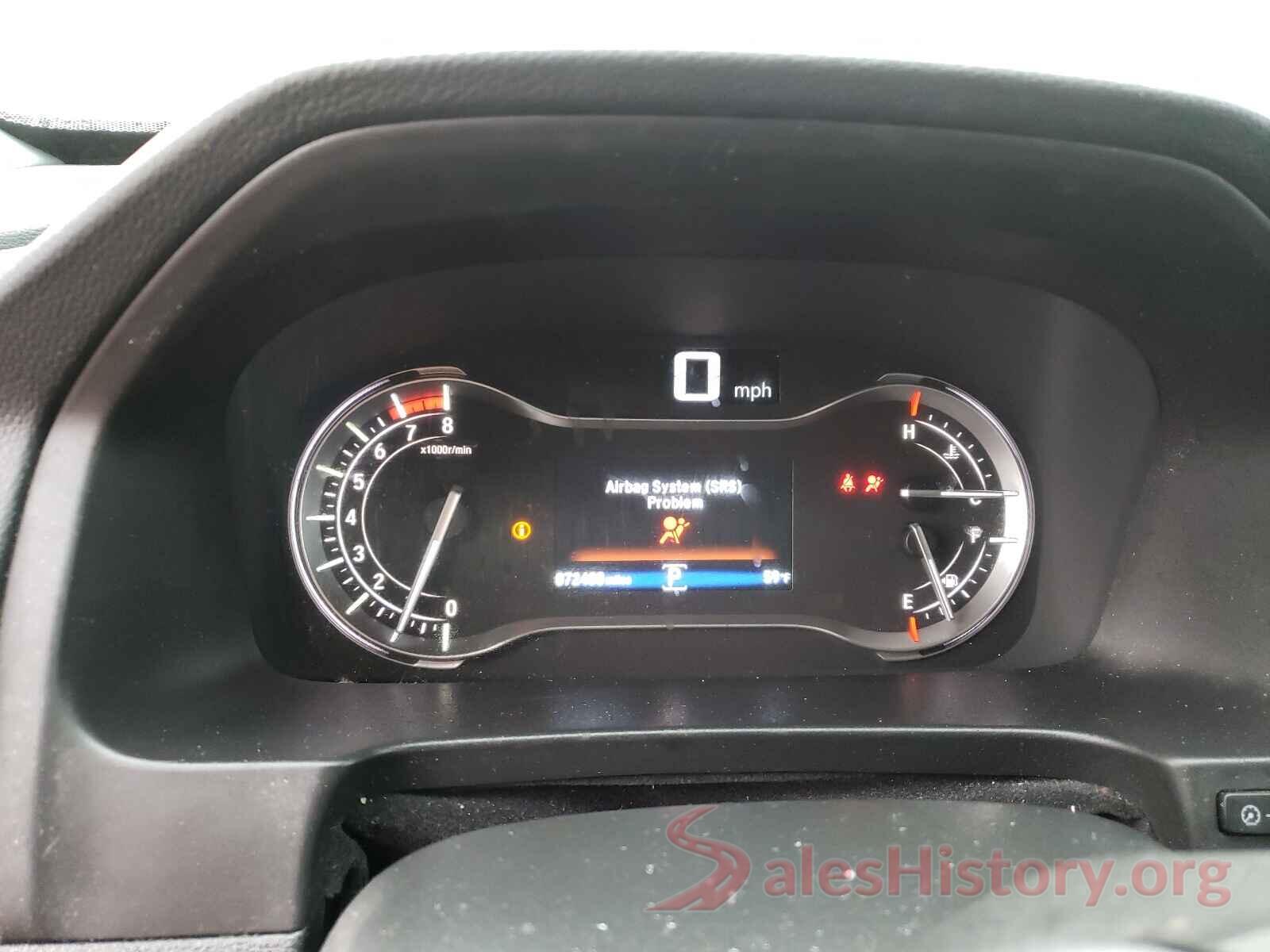 5FNYF6H50JB001527 2018 HONDA PILOT