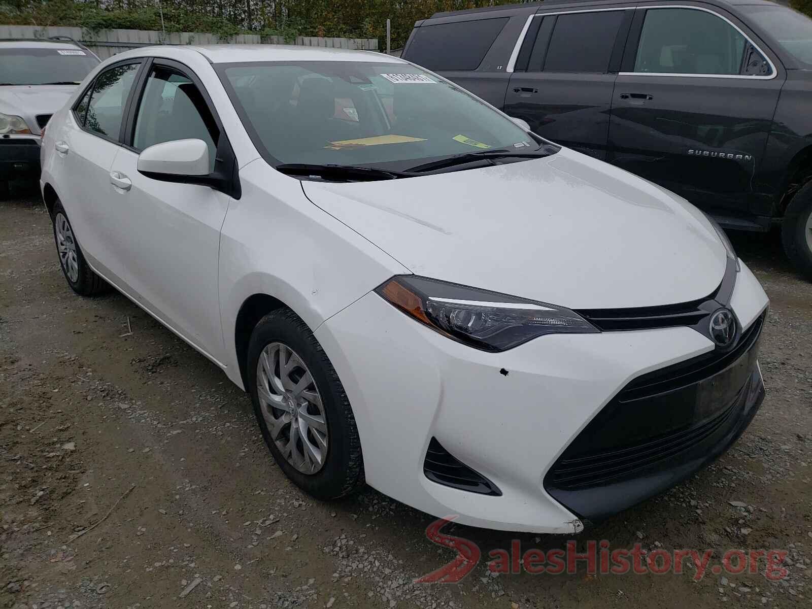 2T1BURHE9JC102843 2018 TOYOTA COROLLA