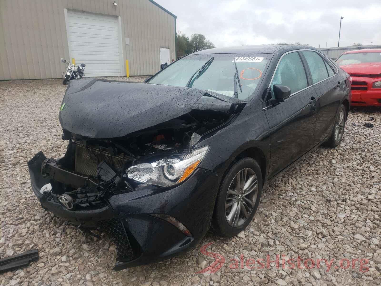 4T1BF1FK1GU215326 2016 TOYOTA CAMRY