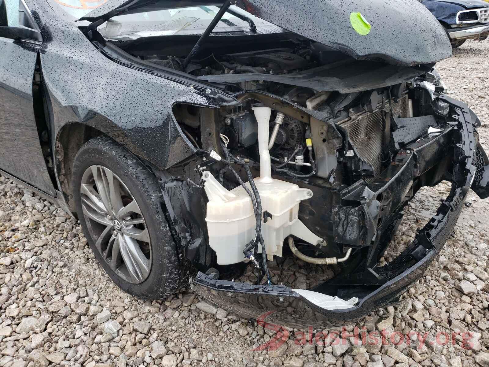 4T1BF1FK1GU215326 2016 TOYOTA CAMRY