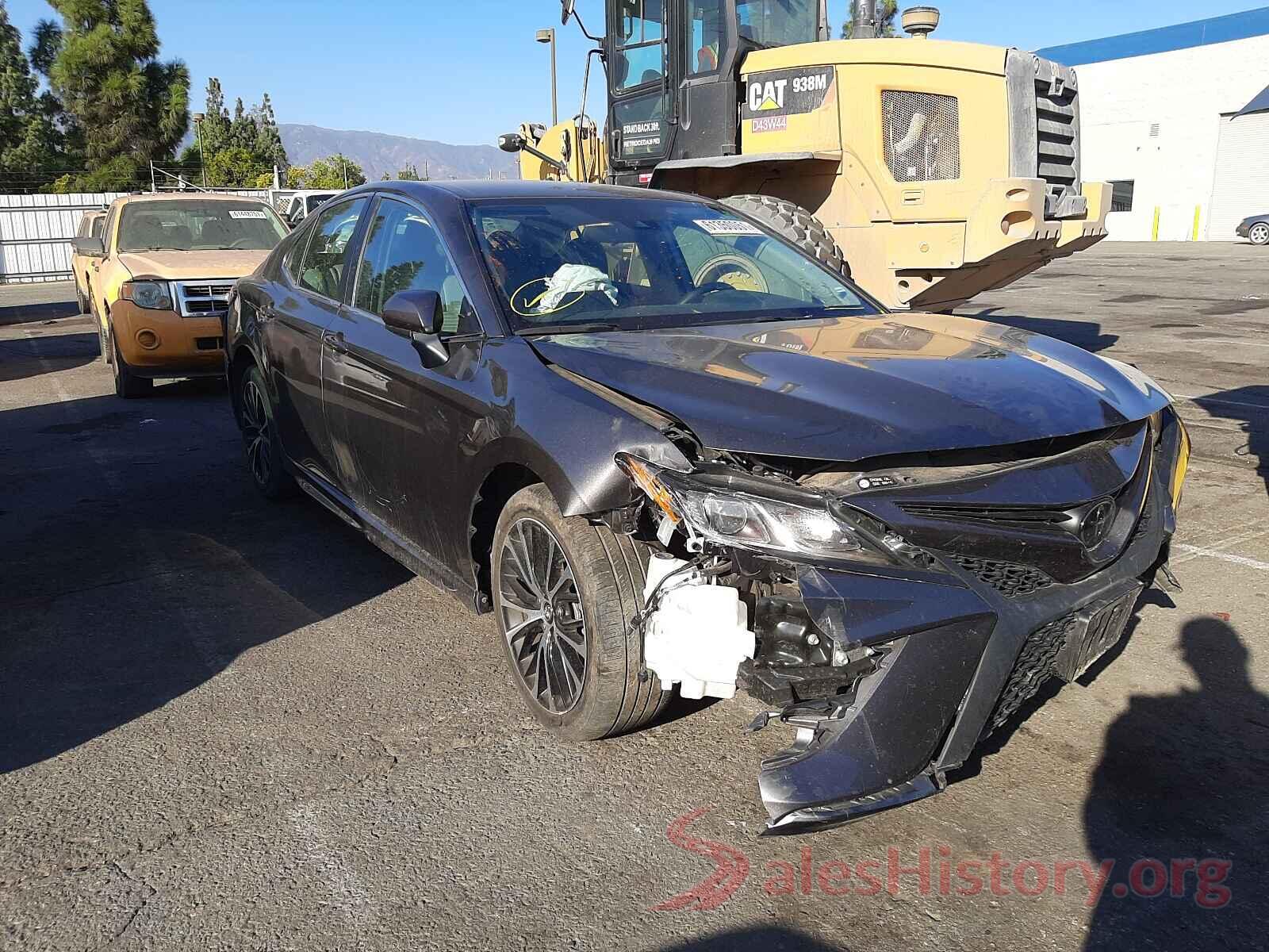 4T1G11AK0LU889926 2020 TOYOTA CAMRY