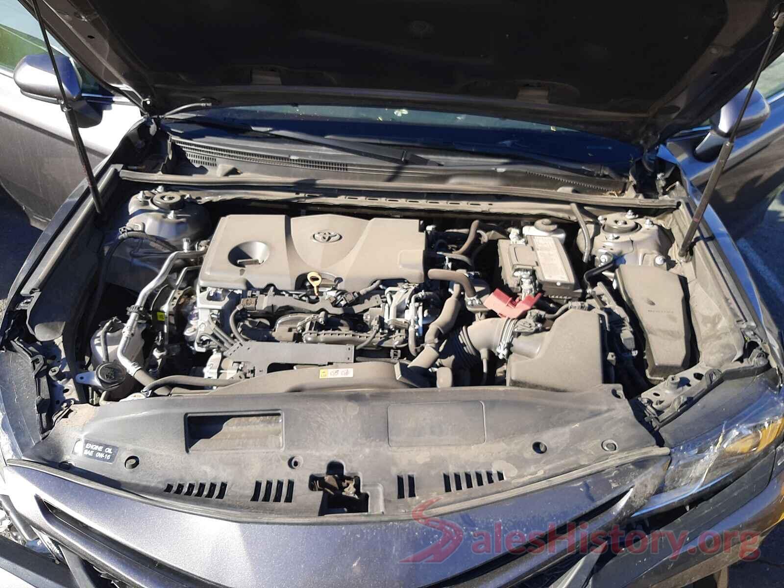 4T1G11AK0LU889926 2020 TOYOTA CAMRY