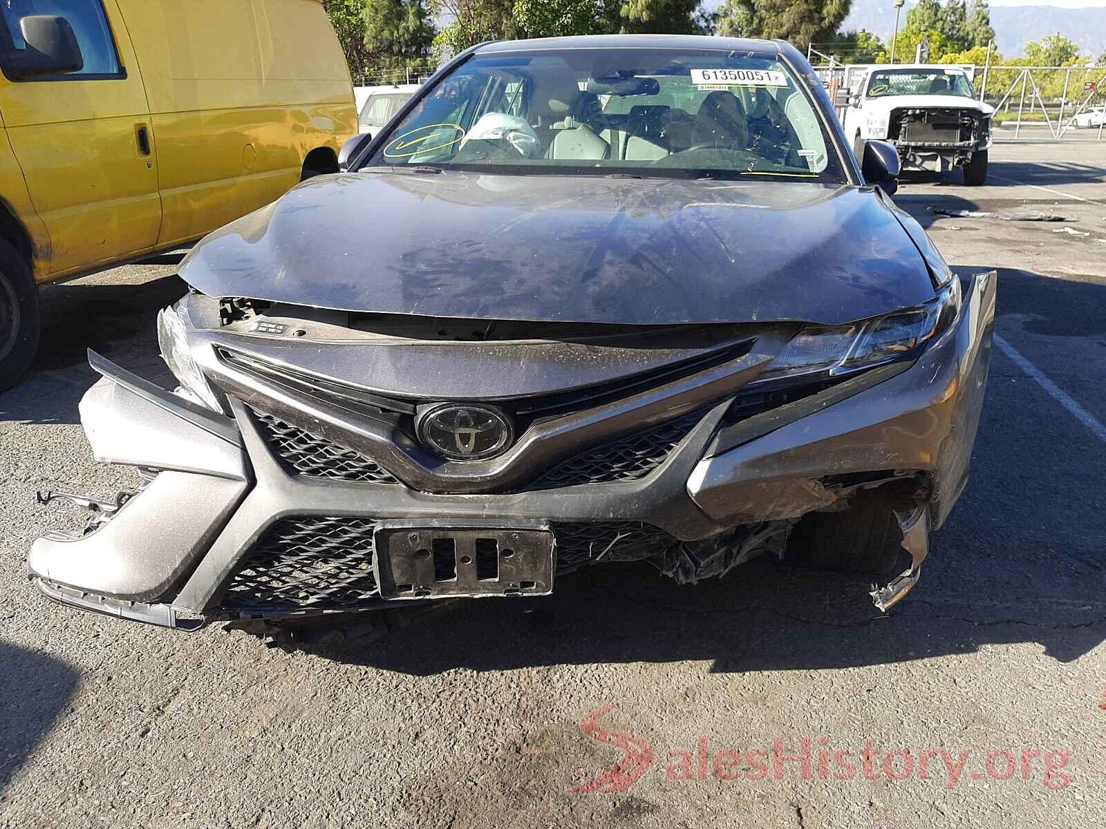 4T1G11AK0LU889926 2020 TOYOTA CAMRY