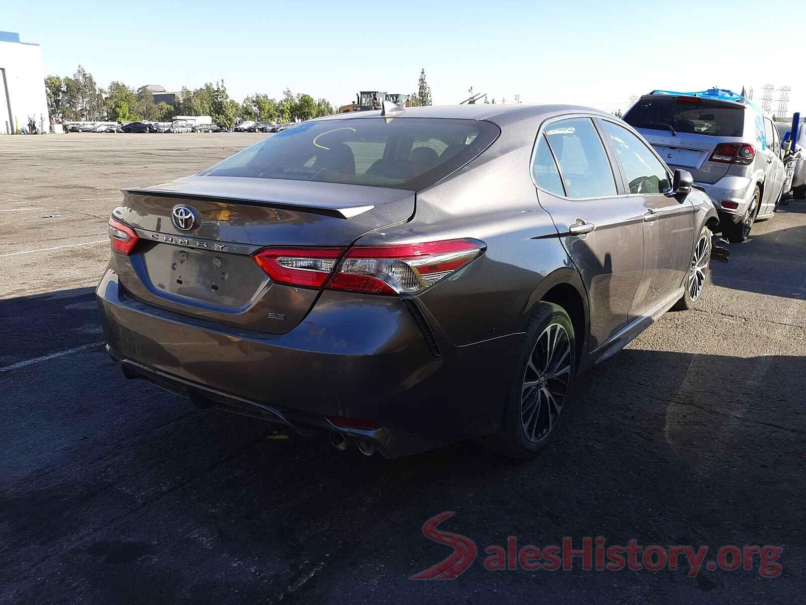 4T1G11AK0LU889926 2020 TOYOTA CAMRY