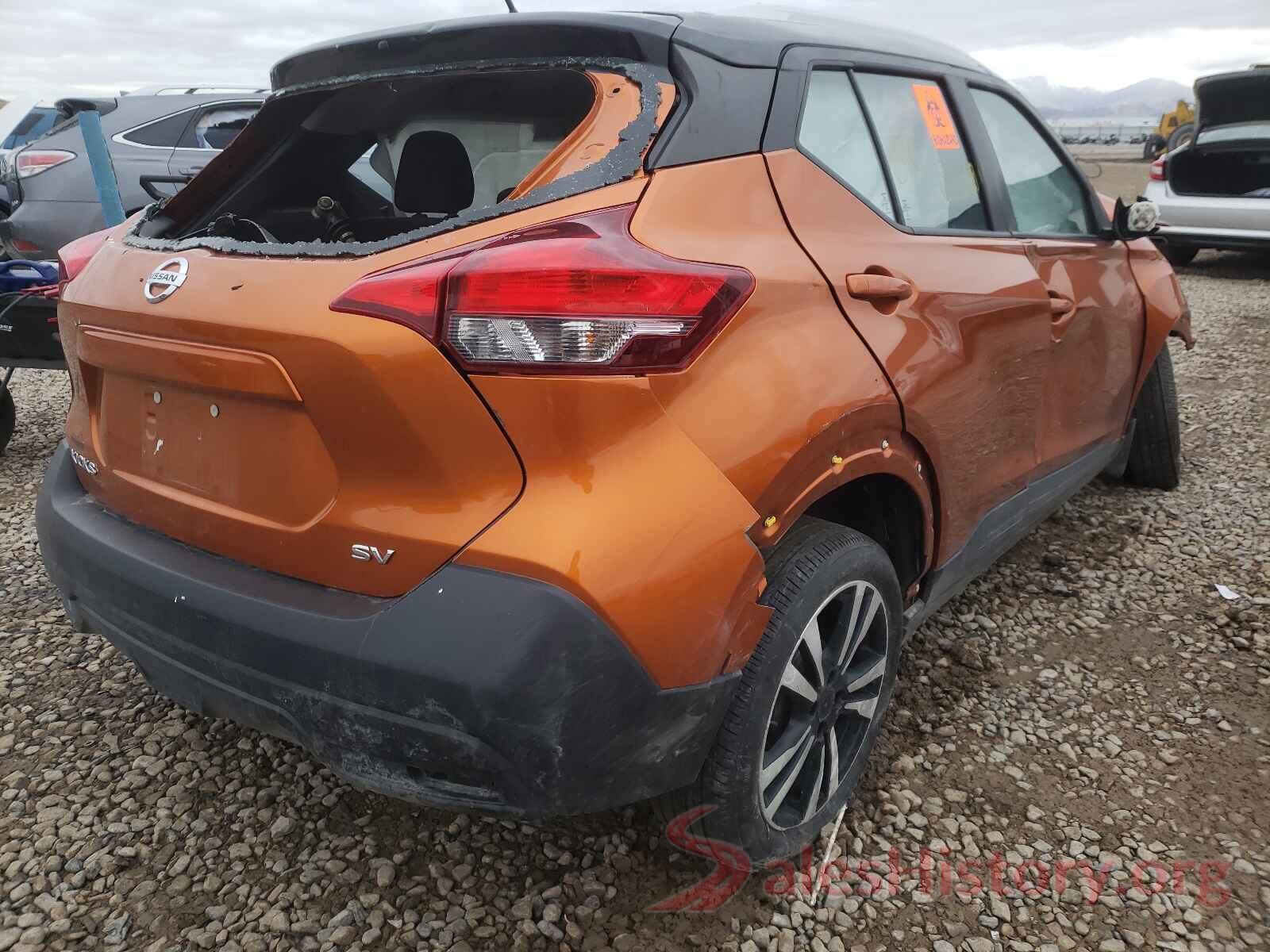 3N1CP5CU4JL514722 2018 NISSAN KICKS