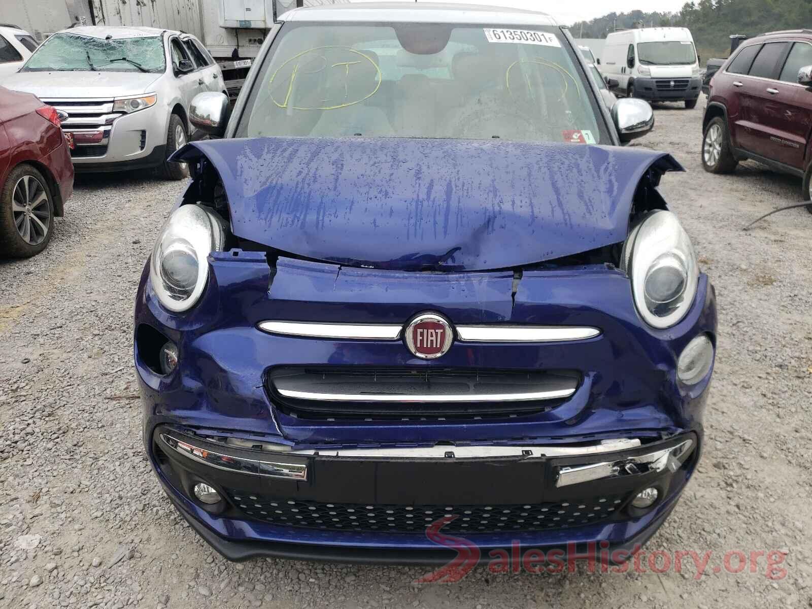 ZFBNFACH1KZ042416 2019 FIAT 500