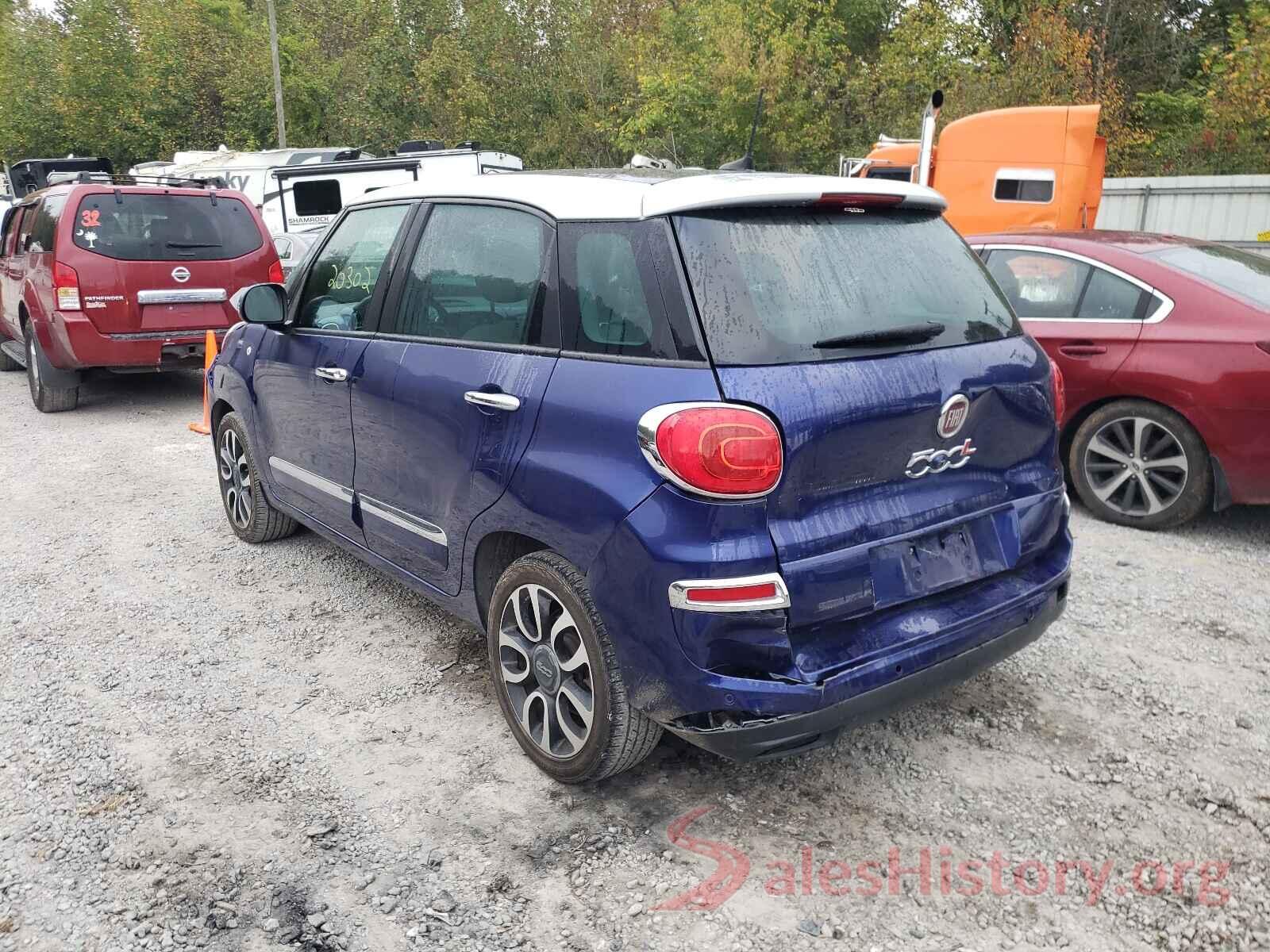 ZFBNFACH1KZ042416 2019 FIAT 500