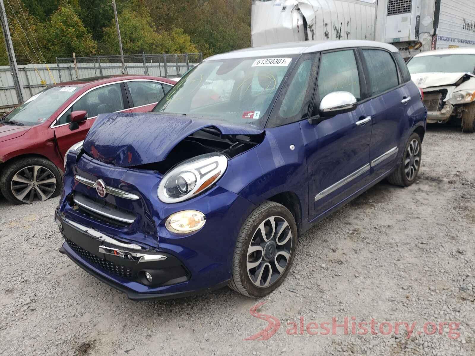 ZFBNFACH1KZ042416 2019 FIAT 500