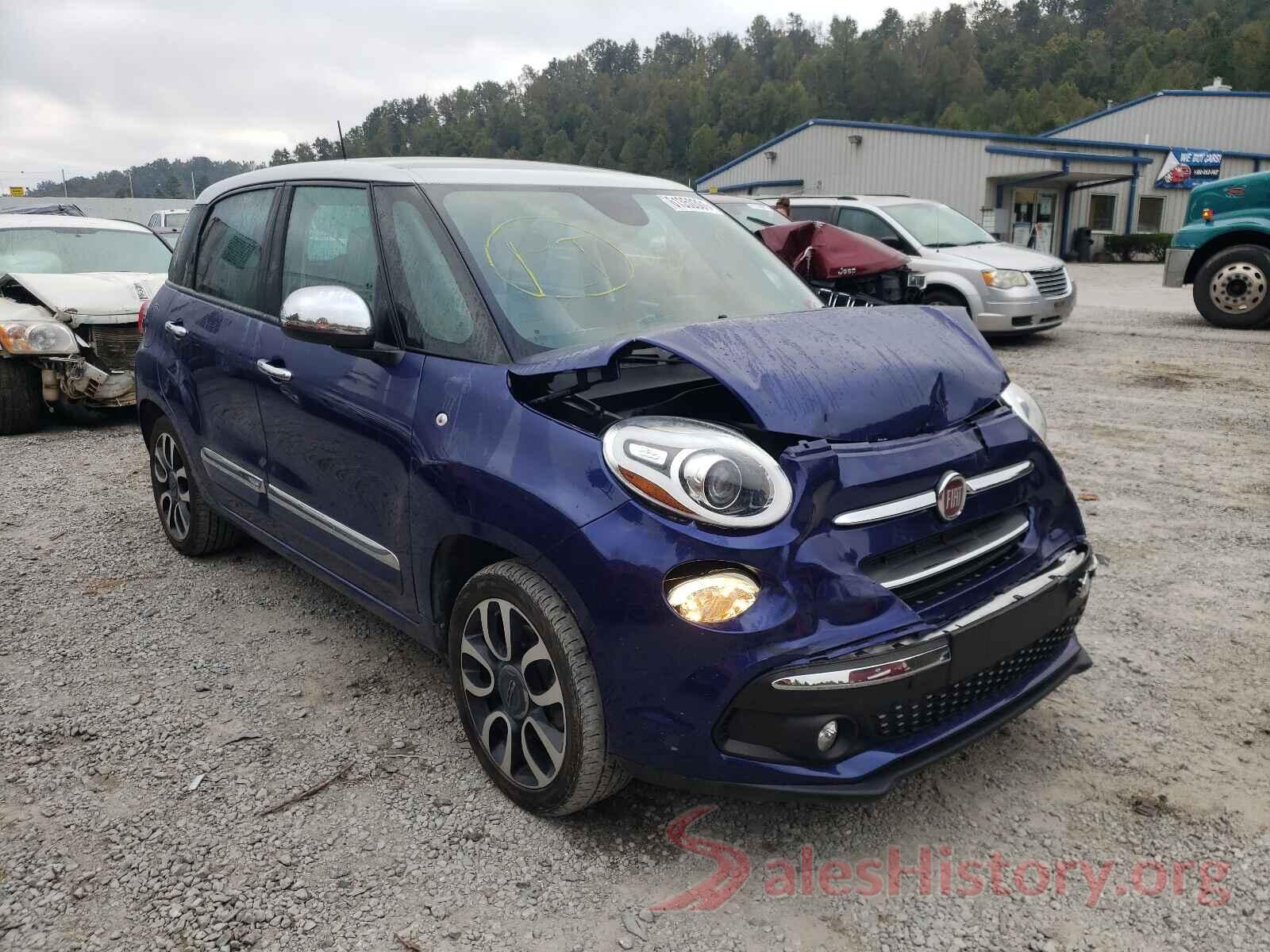 ZFBNFACH1KZ042416 2019 FIAT 500