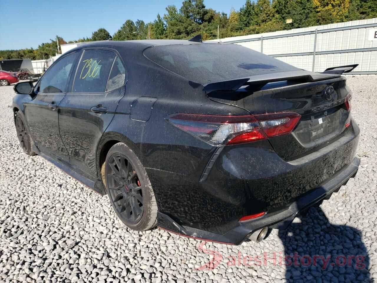 4T1KZ1AK7NU065394 2022 TOYOTA CAMRY