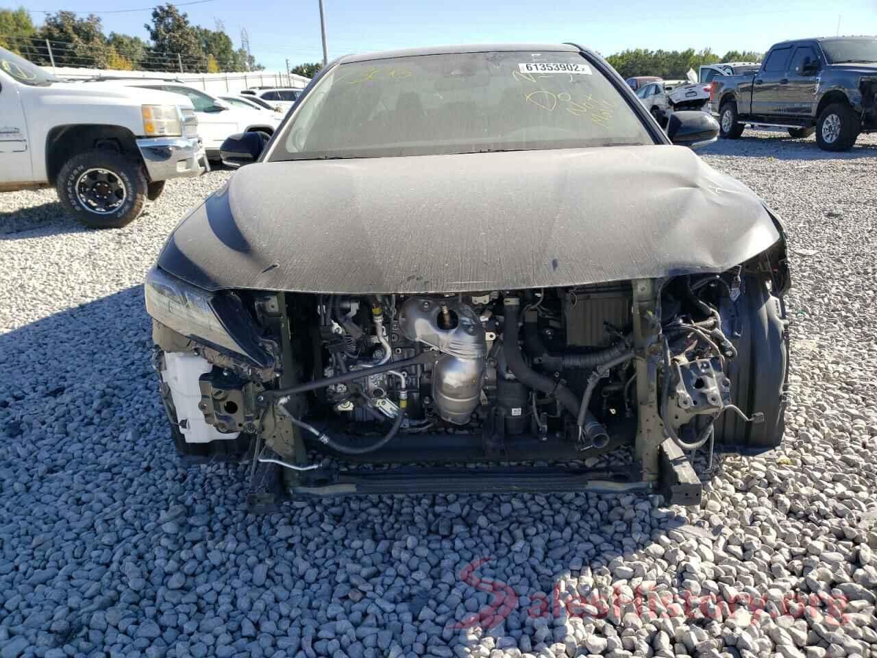 4T1KZ1AK7NU065394 2022 TOYOTA CAMRY