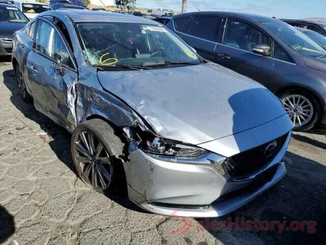 JM1GL1VM6K1500278 2019 MAZDA 6