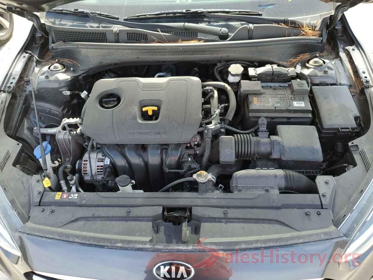 3KPF24AD7KE082767 2019 KIA FORTE