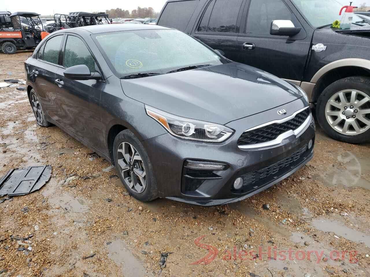 3KPF24AD7KE082767 2019 KIA FORTE