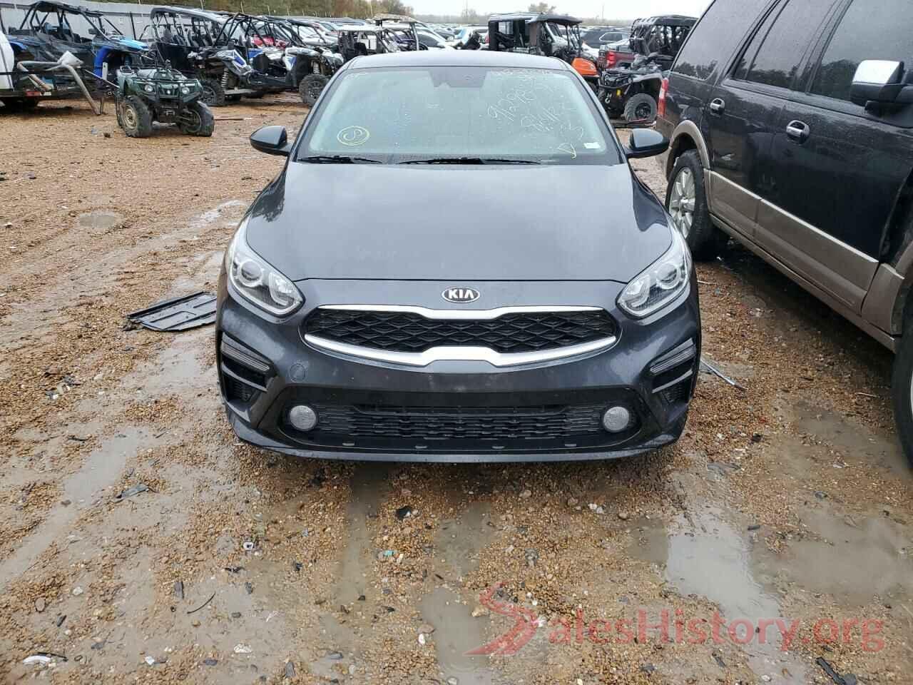 3KPF24AD7KE082767 2019 KIA FORTE