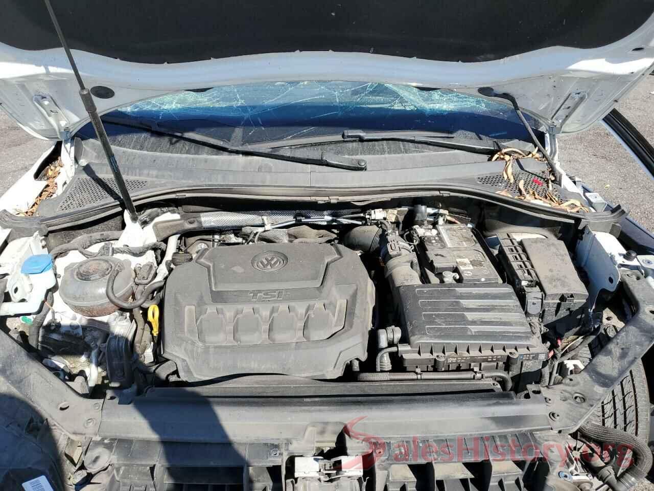 3VV3B7AX8KM142223 2019 VOLKSWAGEN TIGUAN