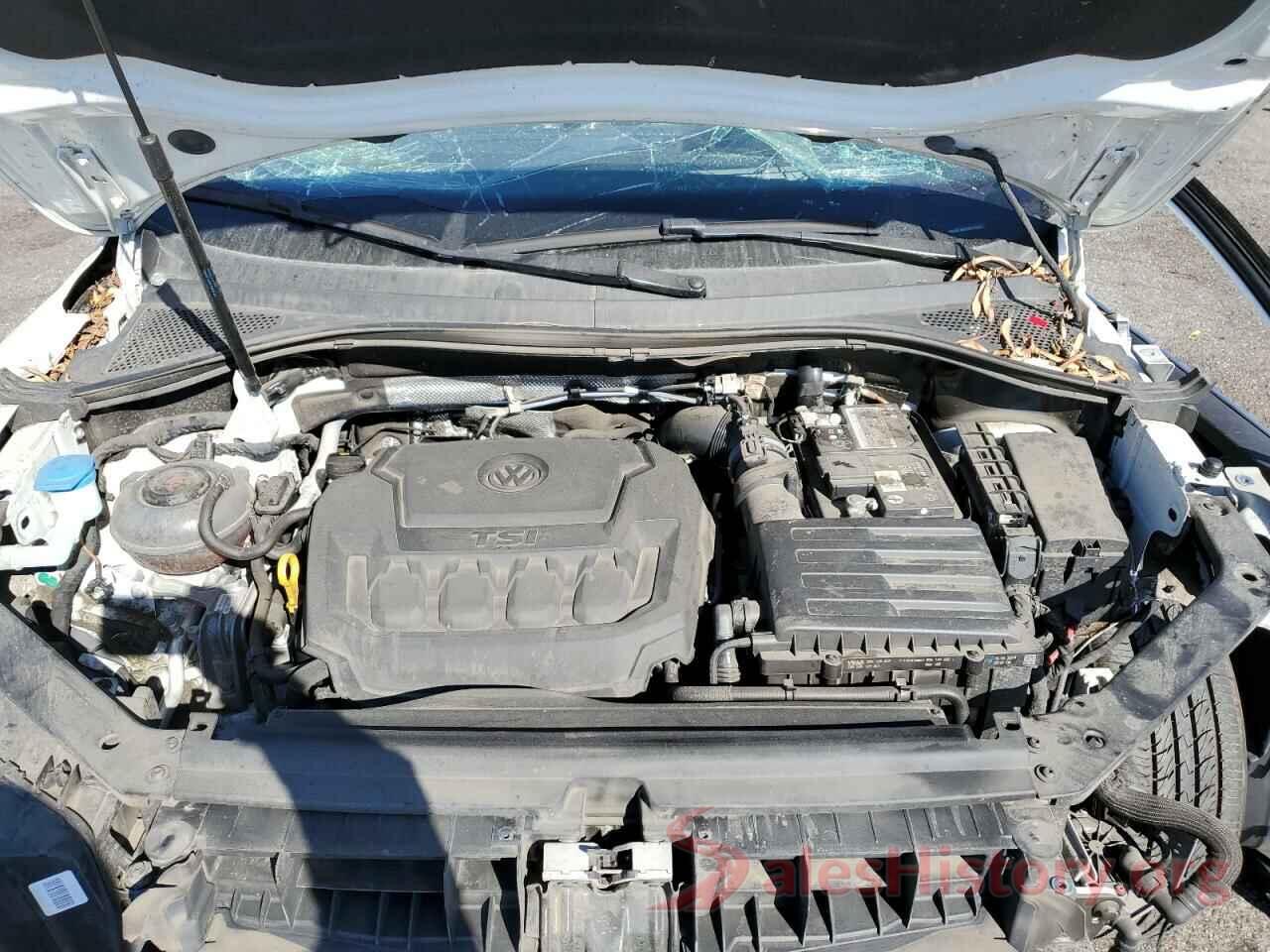 3VV3B7AX8KM142223 2019 VOLKSWAGEN TIGUAN