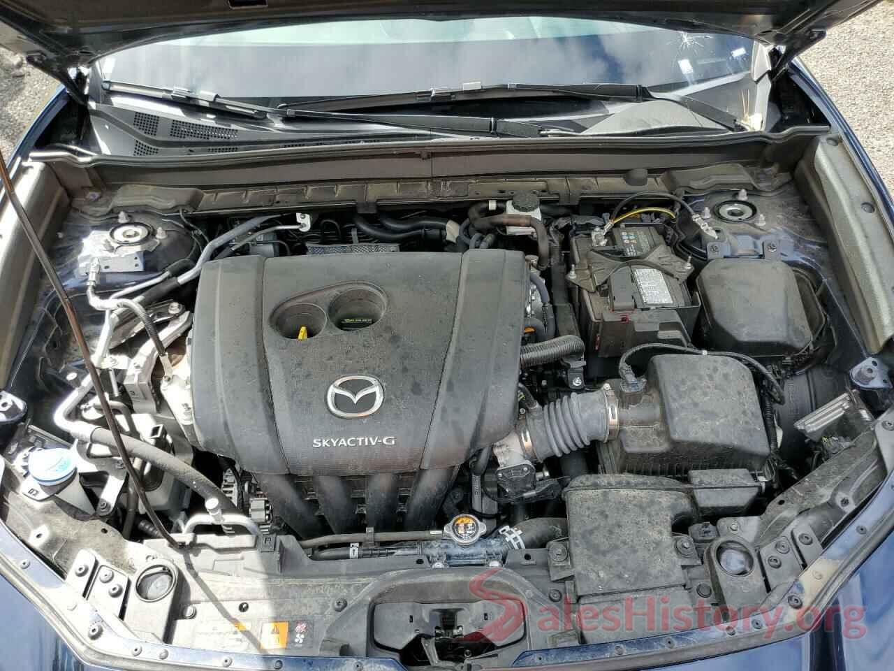 3MVDMBBL7MM240012 2021 MAZDA CX30