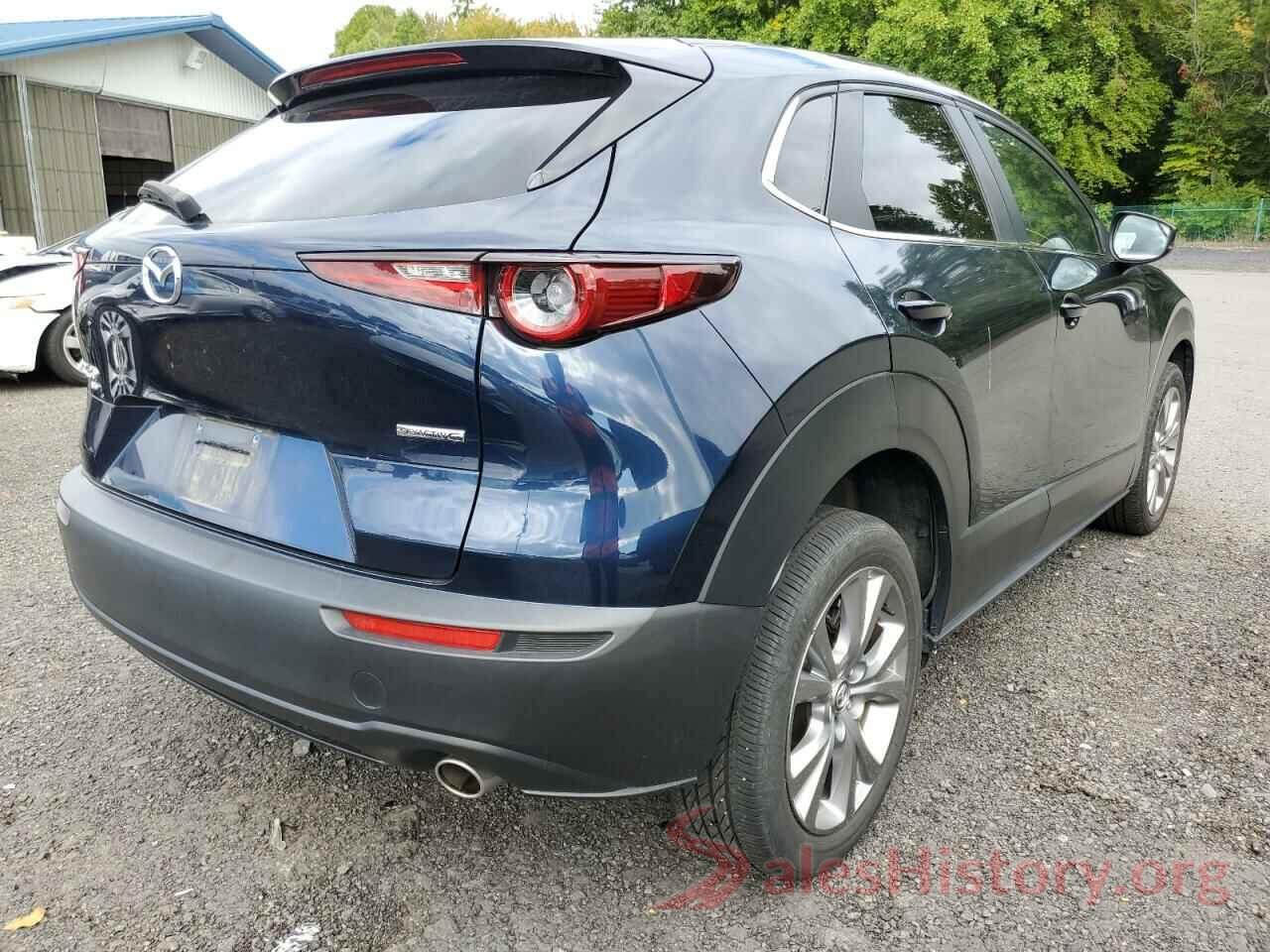 3MVDMBBL7MM240012 2021 MAZDA CX30