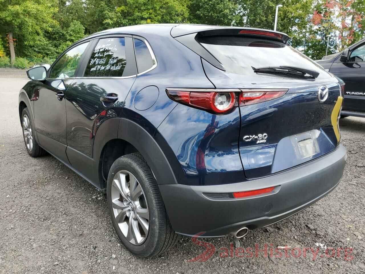 3MVDMBBL7MM240012 2021 MAZDA CX30