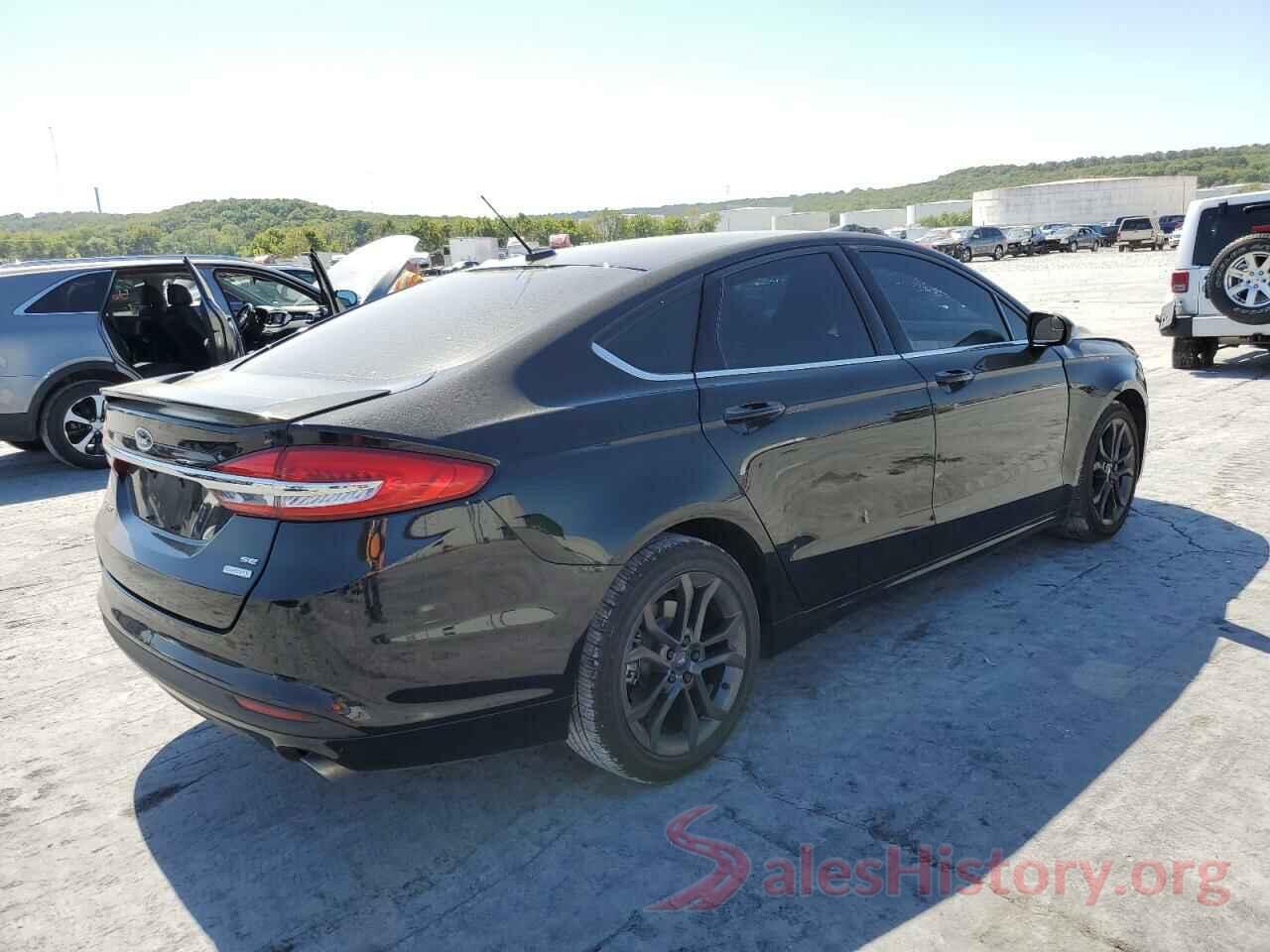 3FA6P0HDXJR196517 2018 FORD FUSION