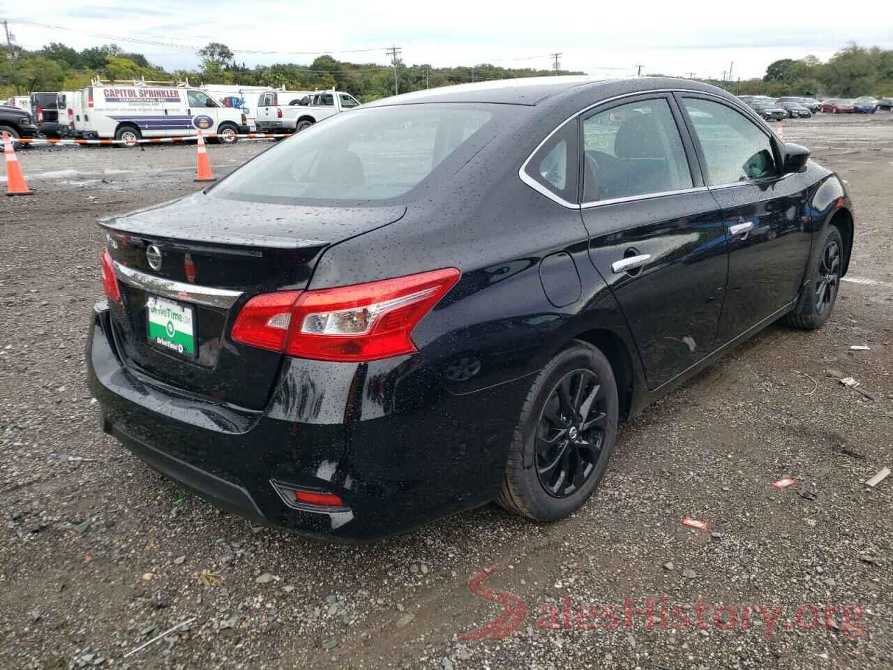 3N1AB7AP8JY333835 2018 NISSAN SENTRA