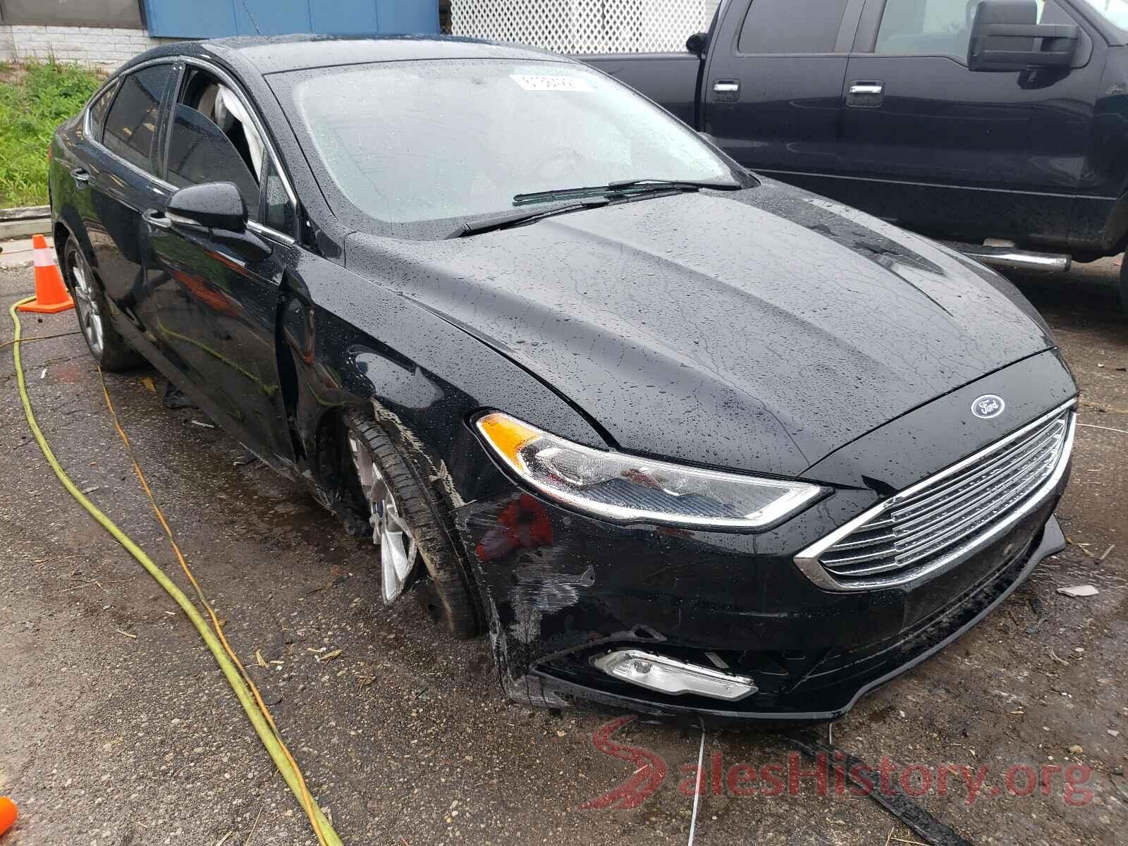 3FA6P0HD7HR178325 2017 FORD FUSION