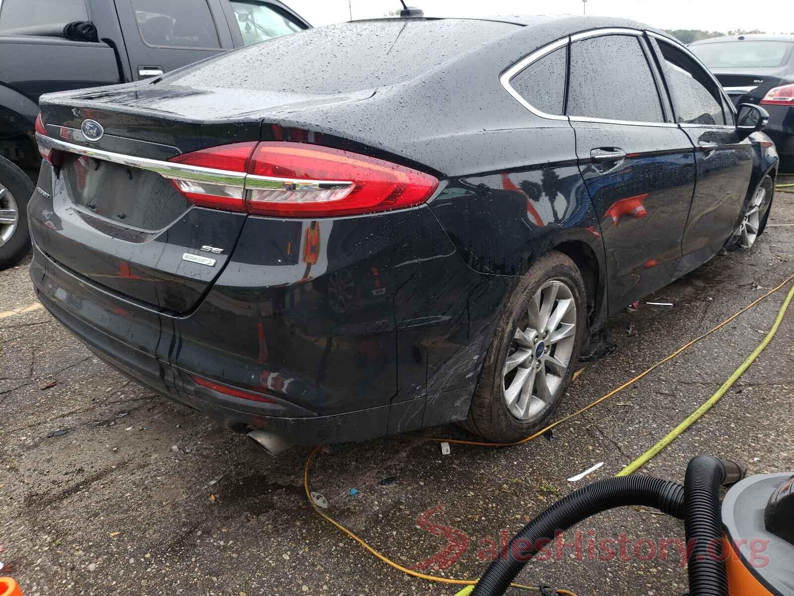 3FA6P0HD7HR178325 2017 FORD FUSION