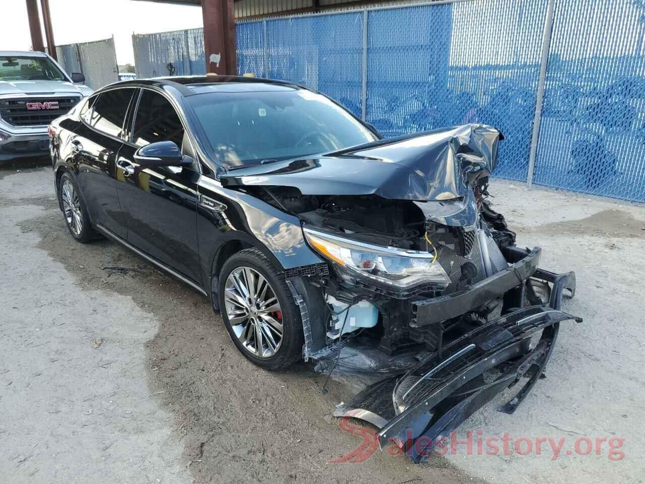 5XXGV4L23JG186038 2018 KIA OPTIMA